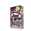Blunt Wrap Platinium x2 Grape ( Uva Morada)