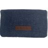TABAQUERA TABAG  GRANDE TELA JEANS