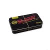 Cajita Metálica RAW Rectangular Negra