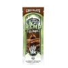 Blunt Hemp Wrap x4 Chocolate 15 unid. - Imagen 2