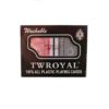 Juego de Naipes TW Royal Plástico