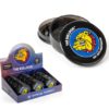 Caja Grinder Plástico Negro 12 unidades GR00080