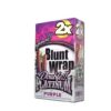 Blunt Wrap Platinium x2 Purple ( Frutos Rojos)