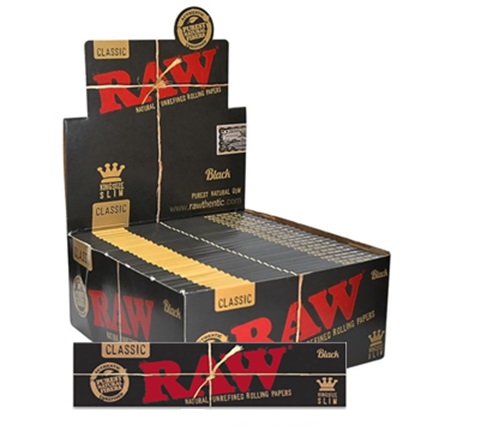 RAW Super King 30 cm - Papelillos para Mega Fumadas