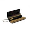 Papelillos RAW Black Connoisseur 1 1/4 + TIPS 24 unid. - Imagen 2