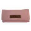 Tabaquera TABAG Eco Cuero Rosado