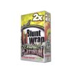 Blunt Wrap Platinium x2 Strawberry Kiwi ( Frutilla Kiwi)