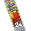 Blunt Wrap Platinium x2 Strawberry Kiwi ( Frutilla Kiwi) - Imagen 2