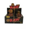 Tips RAW Black 50 unid.