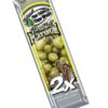 Blunt Wrap Platinium x2 White Grape ( Uva Blanca) - Imagen 2