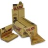 Papelillos RAW artesano 1 ¼ 15 unid.