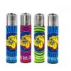 Encendedor Clipper The Bulldog Amsterdam Colores