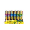 Encendedor Clipper The Bulldog Amsterdam Colores - Imagen 2