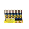 Encendedor Clipper Bulldog Amsterdam Negro - Imagen 2