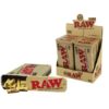 Display Cajetilla Metalica RAW con Tips Preenrolados 6 unid.