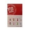 Gizeh Counter Display Mix 1 1/4 52 unid. - Imagen 3