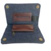 TABAQUERA TABAG  GRANDE TELA JEANS - Imagen 2