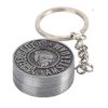 Grinder Bulldog Llavero Metálico 2 partes - Imagen 2