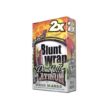 Blunt Wrap Platinium x2 Mango