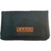 TABAQUERA TABAG GRANDE ECO CUERO NEGRA