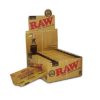 Papelillos RAW Classic King Size Slim (sabana) 50 unid.