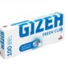 Tubos Gizeh Fresh Cliq 100 unid.