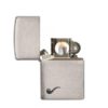 Encendedor Zippo ZP200PL PIPA PLATEADO - Imagen 2