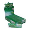 Papelillos Juicy Jays 1 1/4 Trip Green (Menta) 24 unid.