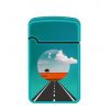 Encendedor Zengaz Jet Flame ZL-12 Road Trip (Display 12 uds.) - Imagen 3