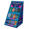 Encendedor Zengaz Jet Flame ZL-12 Cubo Diseños Surtidos (Display 48 uds.)
