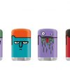 Encendedor Zengaz Jet Flame ZL-3 Faces - Imagen 6