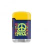 Encendedor Zengaz Jet Flame ZL-3 Hippie - Imagen 4