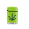 Encendedor Zengaz Jet Flame ZL-3 Leaves - Imagen 2