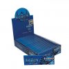 Papelillos Juicy Jays 1 1/4 Blueberry 24 unid.