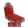 Papelillos Juicy Jays 1 1/4 Candy Cane 24 unid.