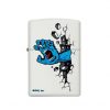 Encendor Zippo ZP49614 Santa Cruz