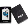 Encendor Zippo ZP49614 Santa Cruz - Imagen 3
