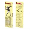 Conos G-ROLLZ King Size Organic Hemp Extra Thin Banksy BG1433KA - Imagen 3