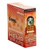 G-Rollz Pre-rolled Hemp Wraps x 2 Strawberry 15 unid. PR1520A - Imagen 2