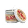 Vela RAW de Cañamo Neutralizadora de Olores
