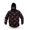 Poleron RAW Hoodie con escondites secretos