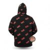 Poleron RAW Hoodie con escondites secretos - Imagen 3
