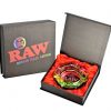 Cenicero RAW Vidrio Rainbow (tornasol) - Imagen 2