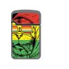 Encendedor Zengaz Jet Flame ZL-12 Weed (Display 12 uds.) - Imagen 2