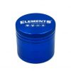 Grinder Elements Aluminio 60MM 4 Partes