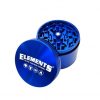 Grinder Elements Aluminio 60MM 4 Partes - Imagen 2