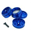 Grinder Elements Aluminio 60MM 4 Partes - Imagen 4