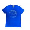 Polera The Bulldog Amsterdam Azul TBDA288