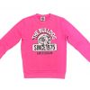 Poleron The Bulldog Amsterdam Pink