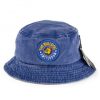 Gorro Bucket The Bulldog Amsterdam Azul Royal
